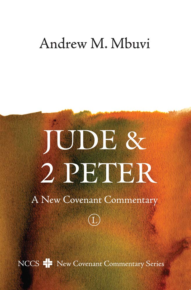 Jude and 2 Peter: A New Covenant Commentary (Nccs) Social Sciences
