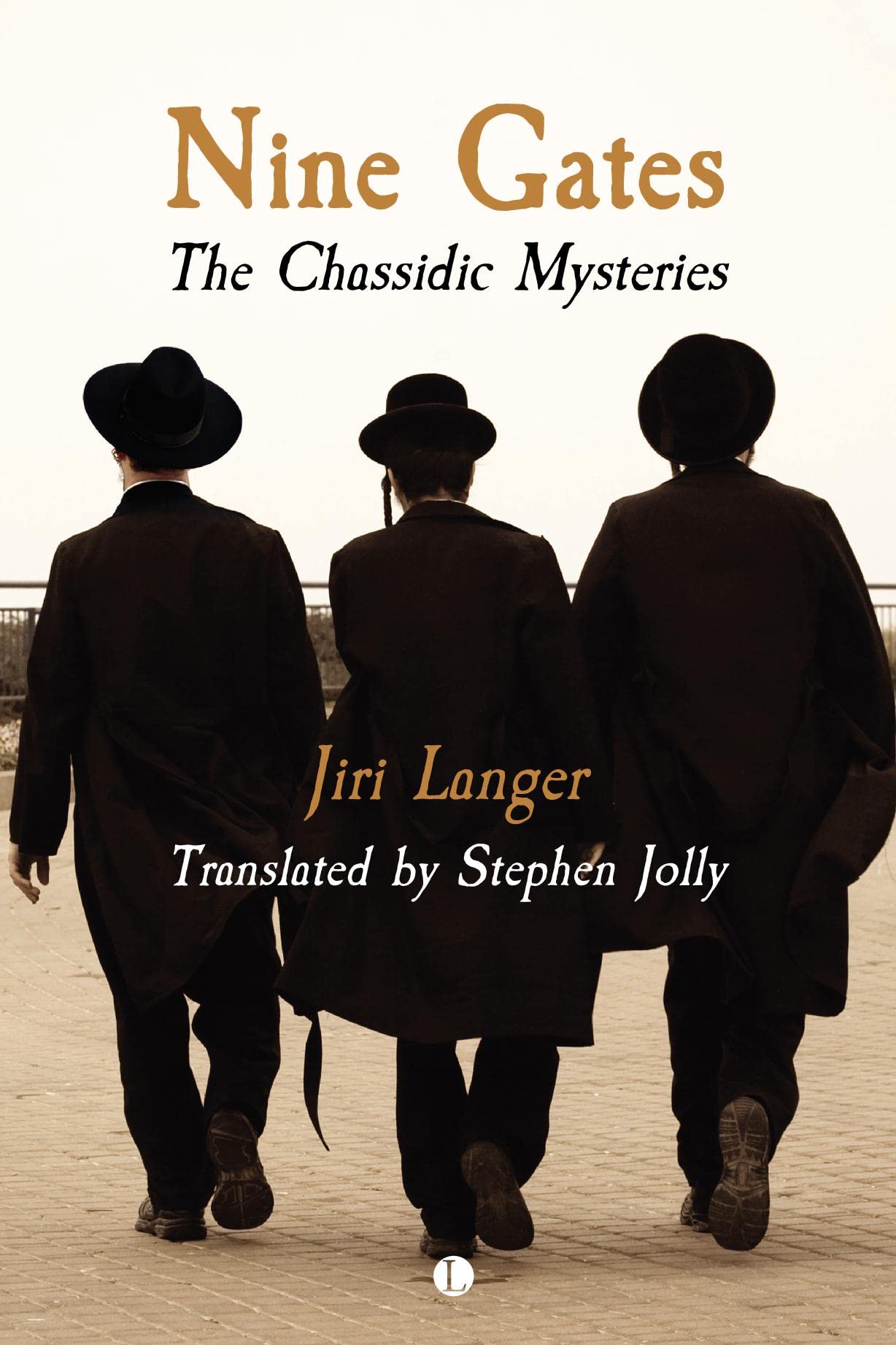 Nine Gates: The Chassidic Mysteries Books
