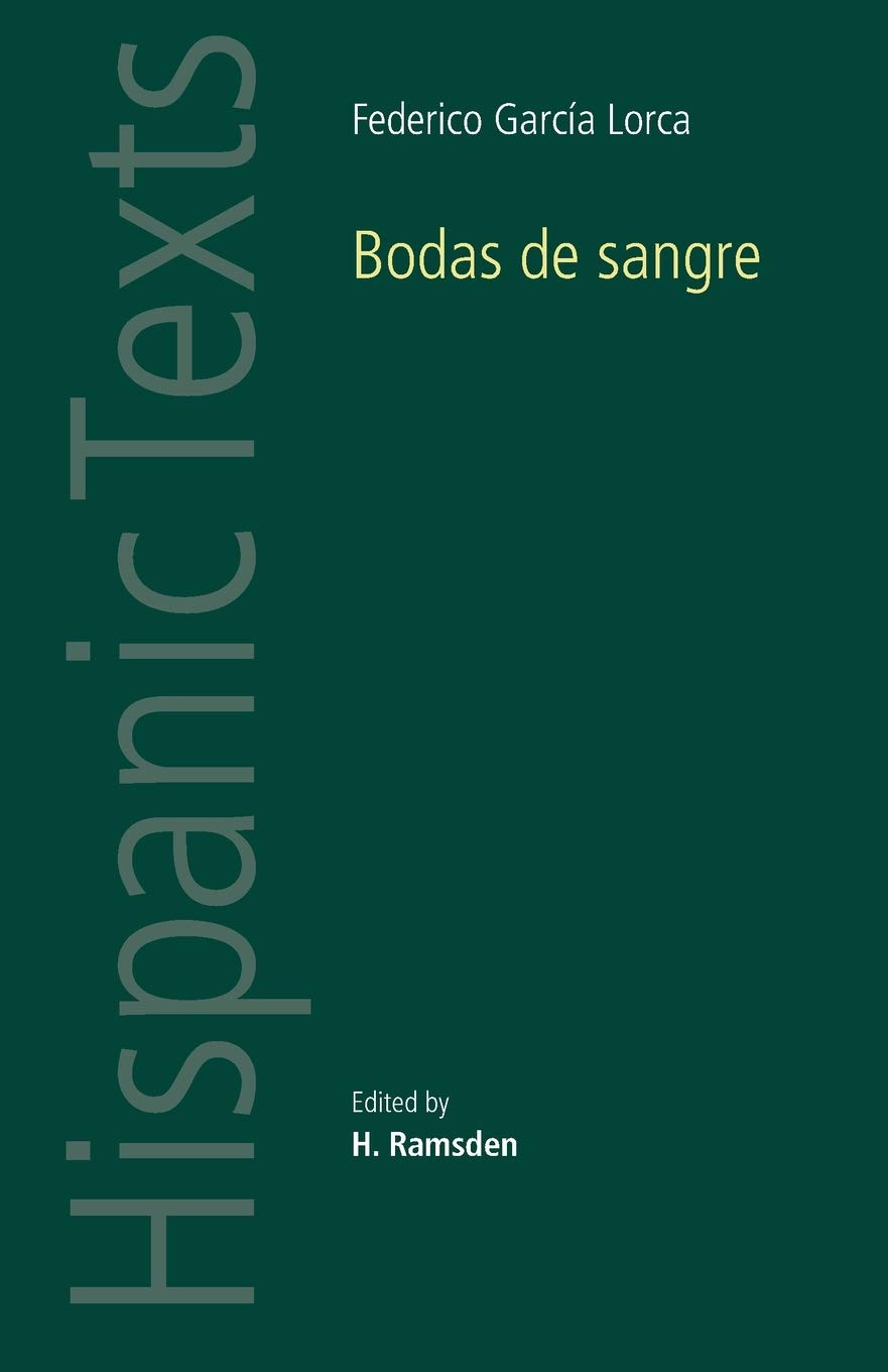 Bodas de sangre Drama
