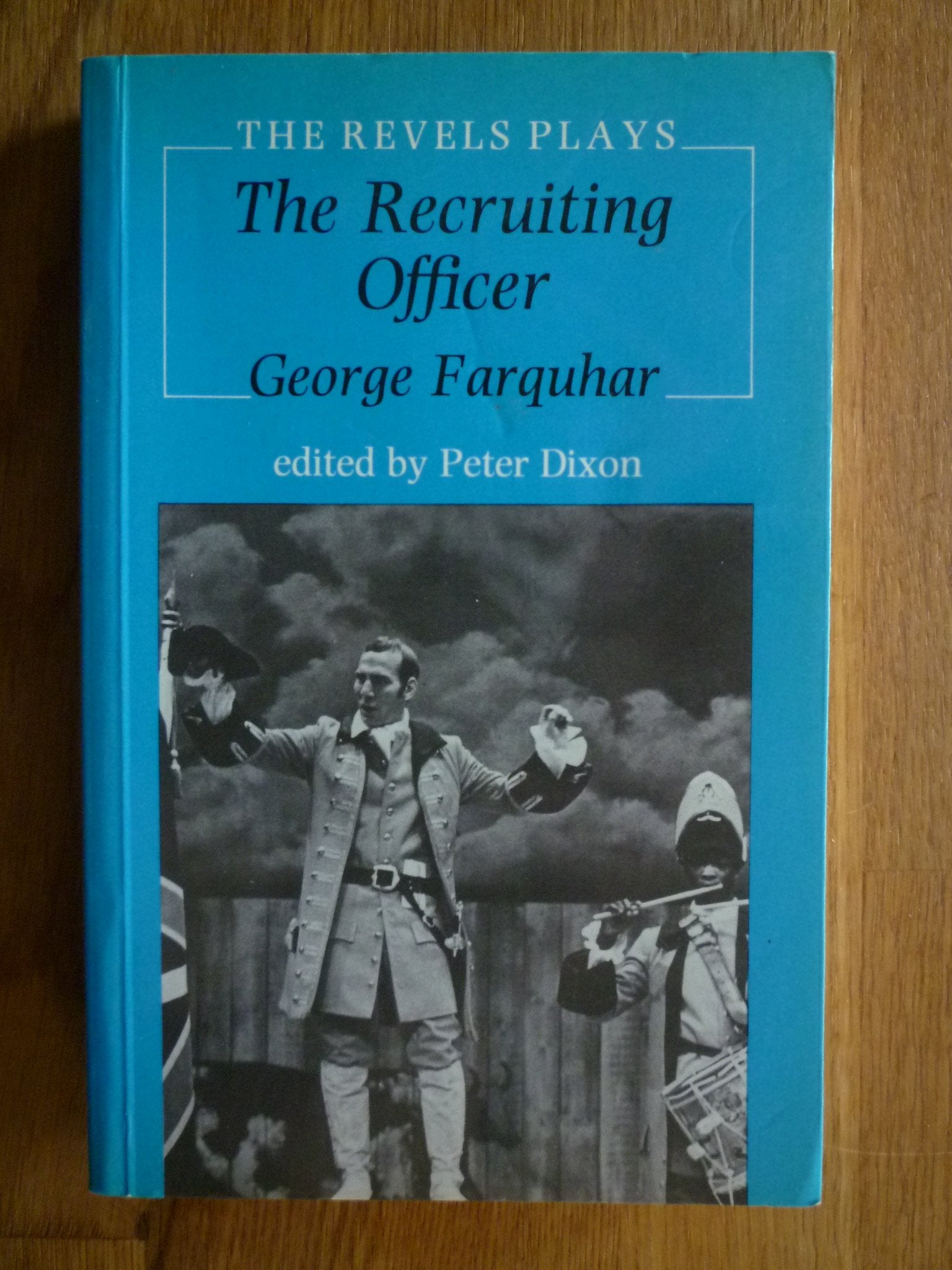 The Recruiting Officer (Revels Plays Companion Library) Contemporary literature