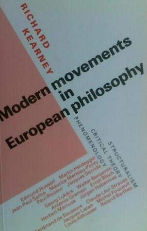 Modern Movements in European Philosophy Philosophy
