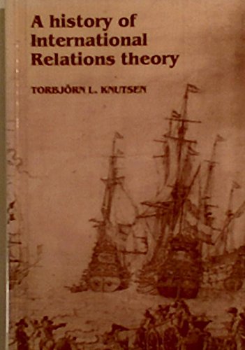 A History of International Relations Theory book