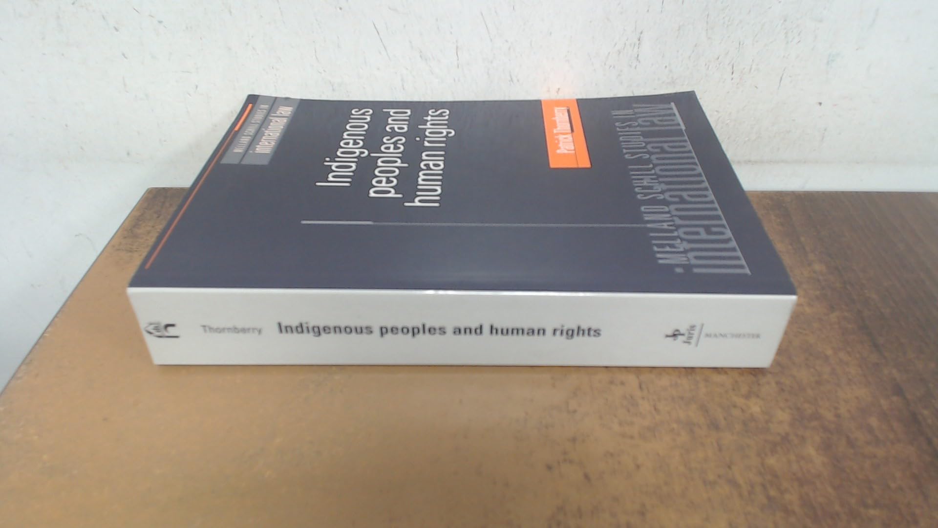 Indigenous Peoples and Human Rights (Melland Schill Studies in International Law) Law