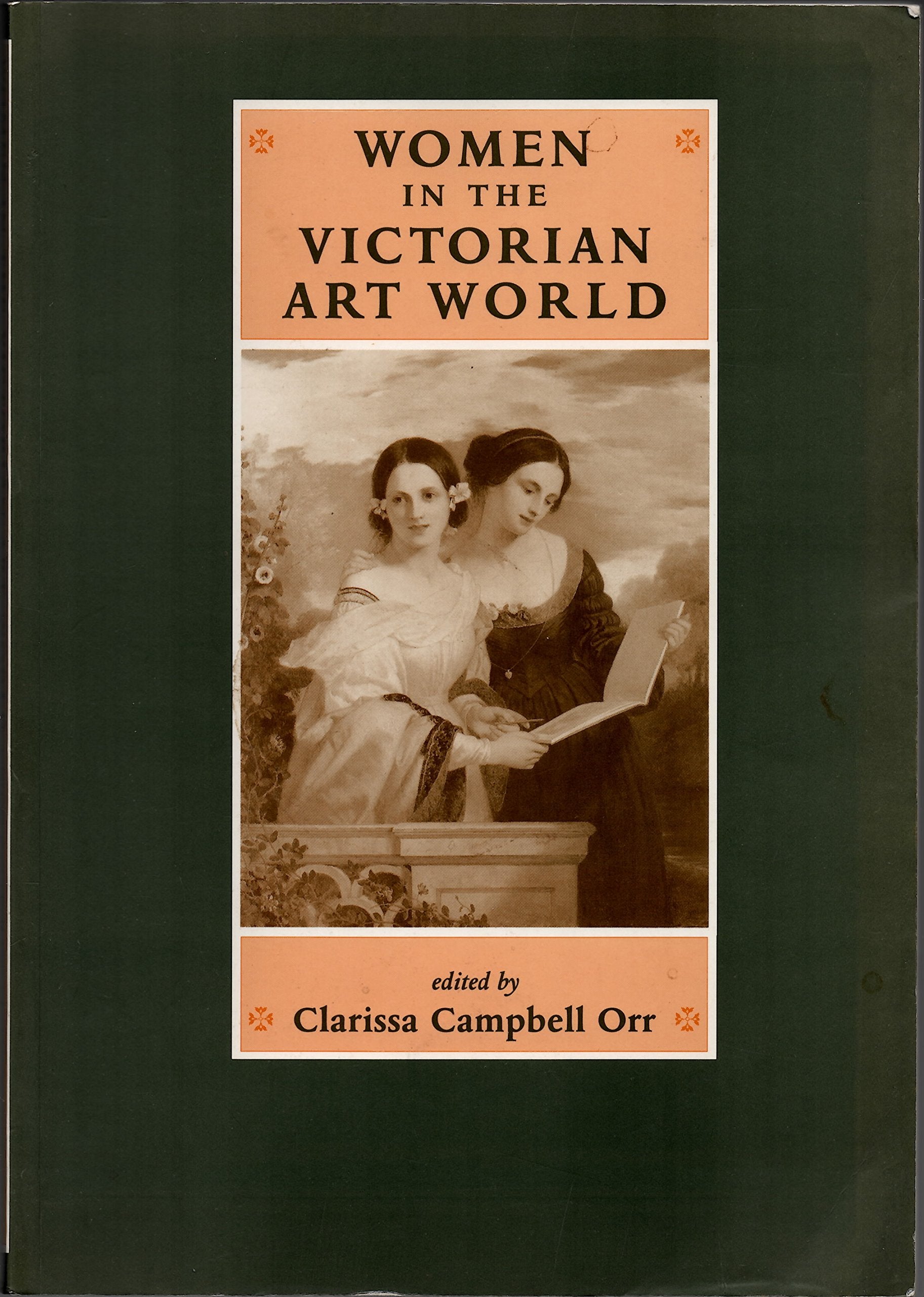 Women in the Victorian Art World book