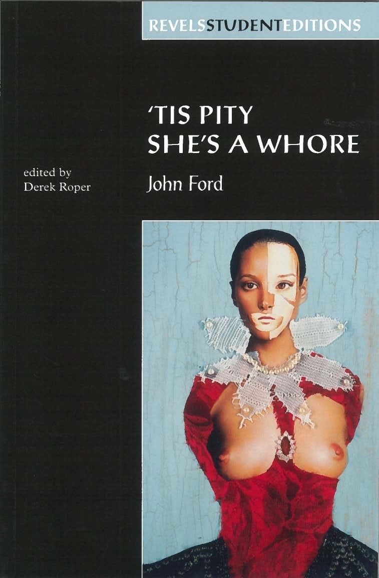 Product Image: Tis Pity She's a Whore