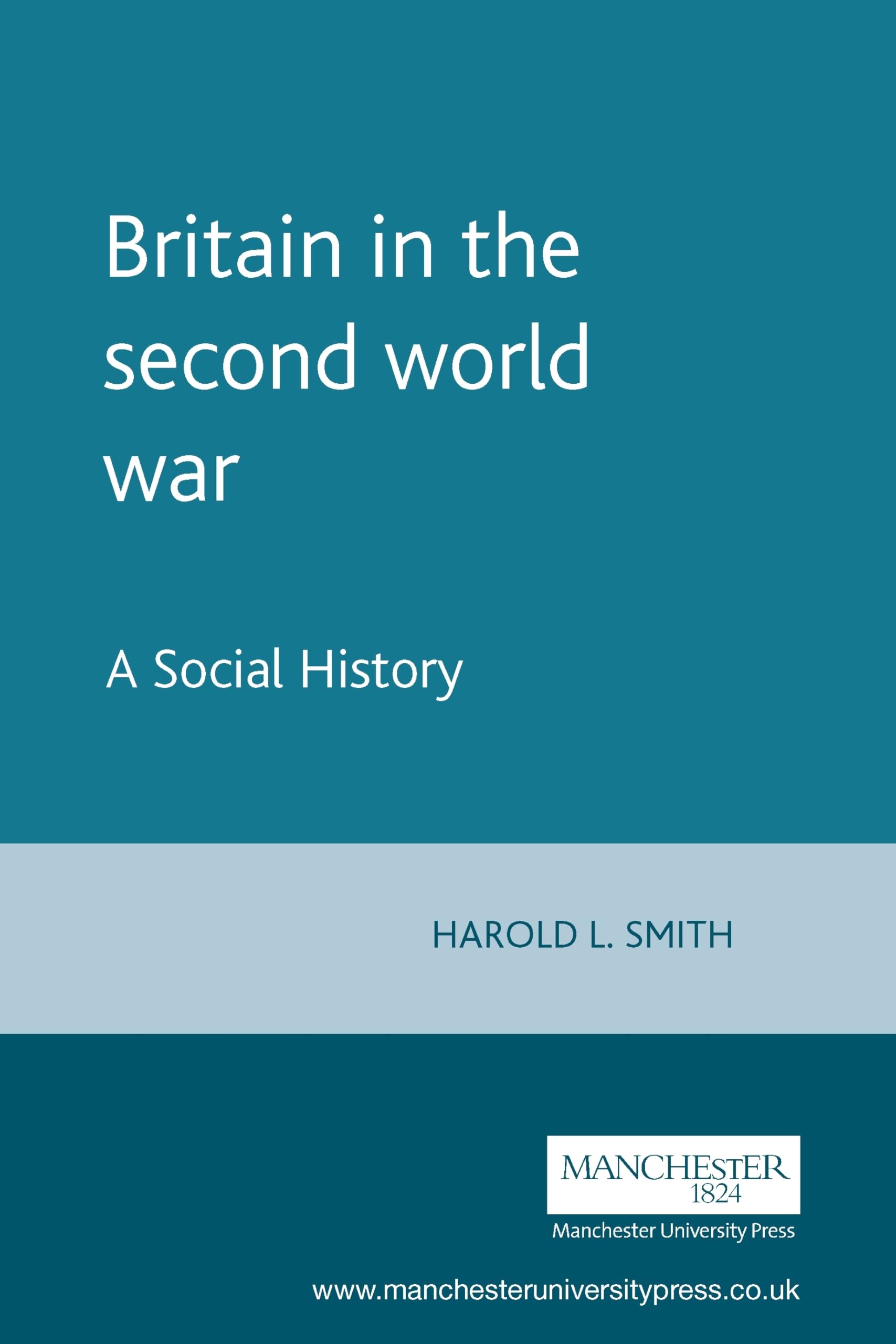 Product Image: Britain in the second world war