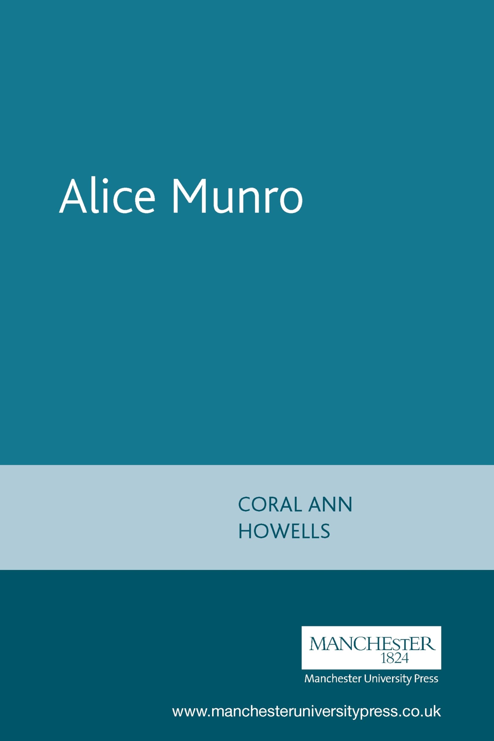 Alice Munro Contemporary literature Books