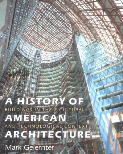 A History of American Architecture -- New in Pb Architecture