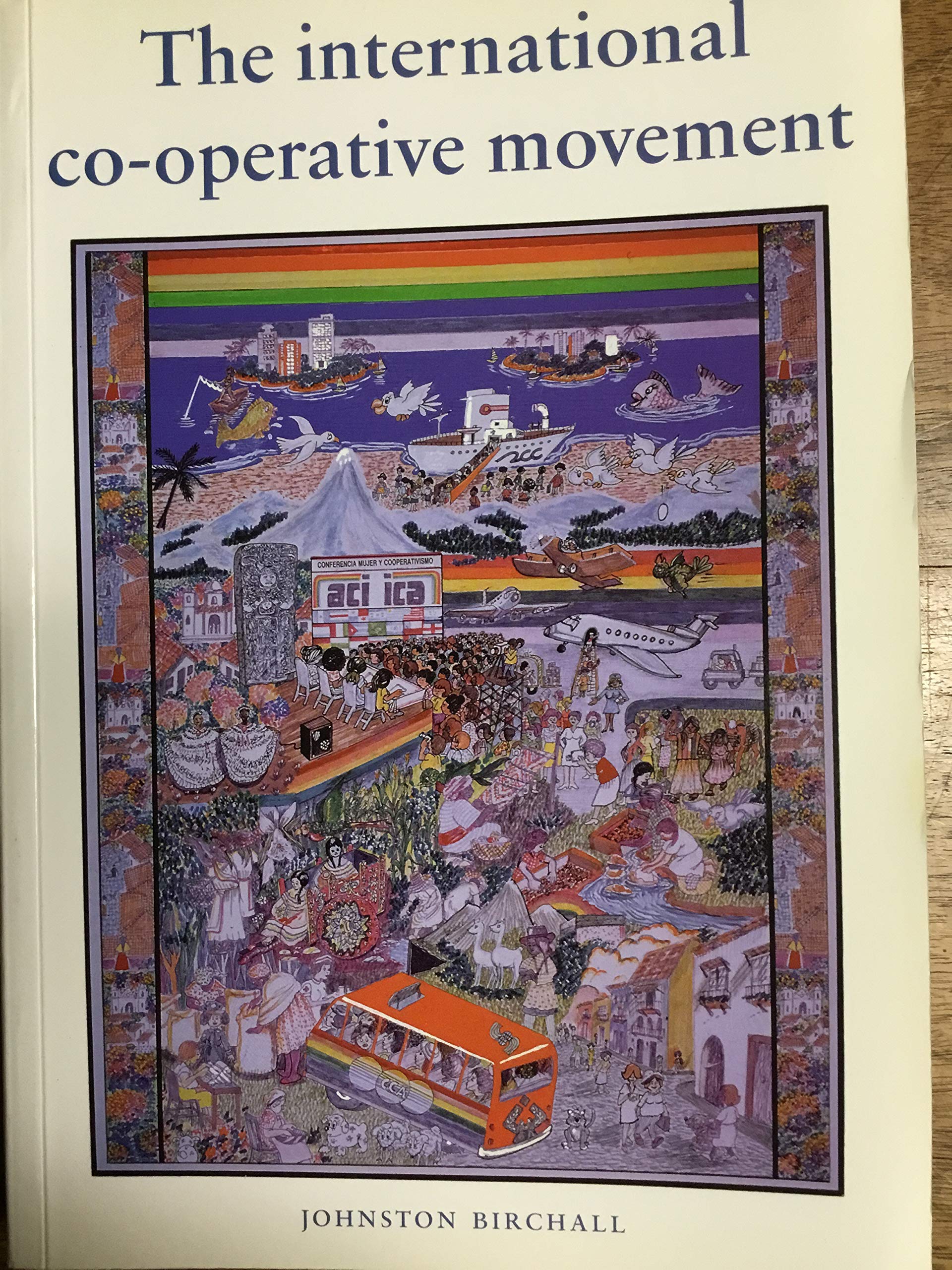 Product Image: The International Co-Operative Movement
