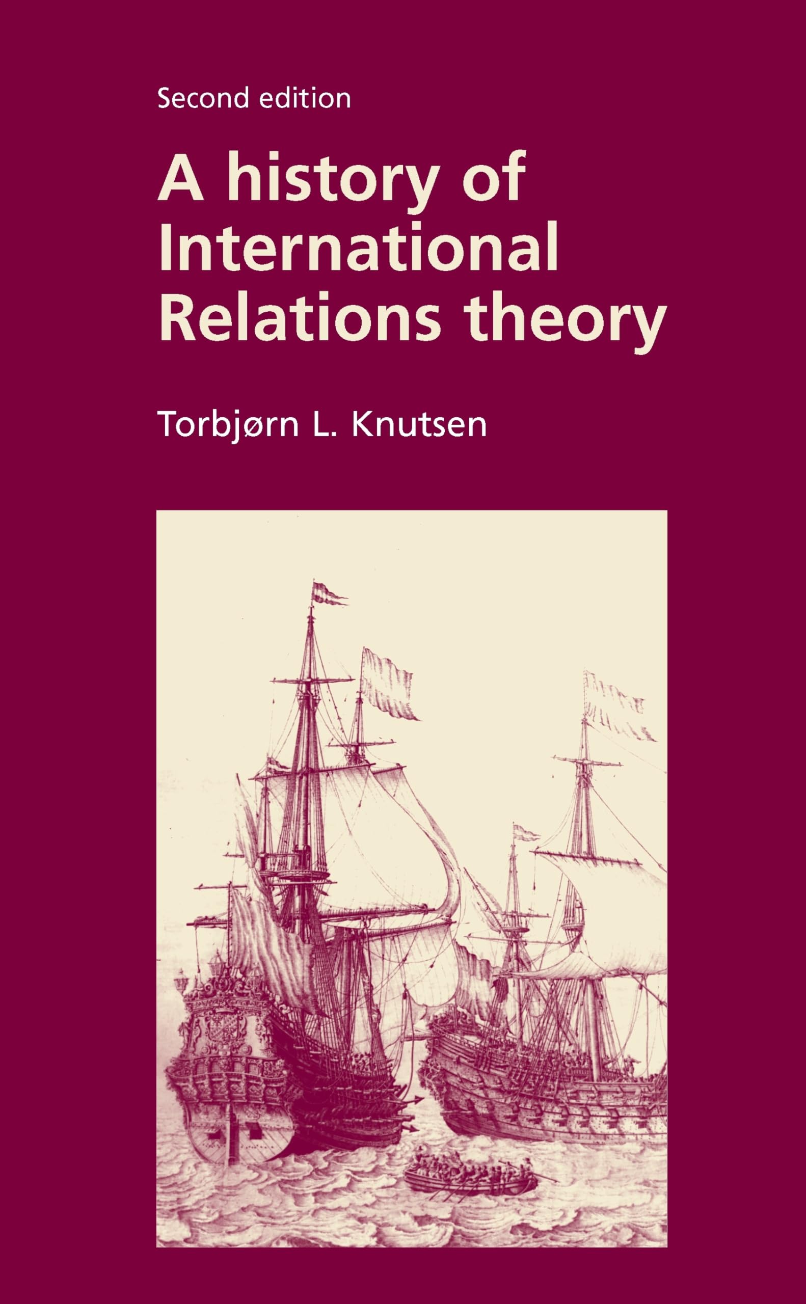 A History of International Relations Theory Books