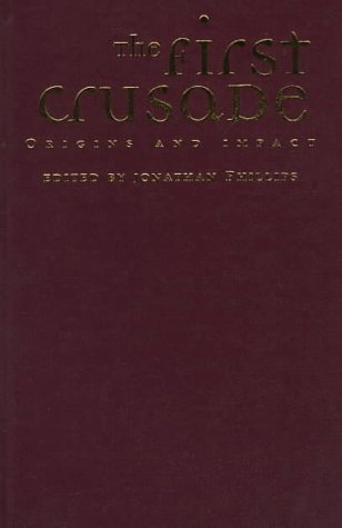 Product Image: The First Crusade: Origins and Impact