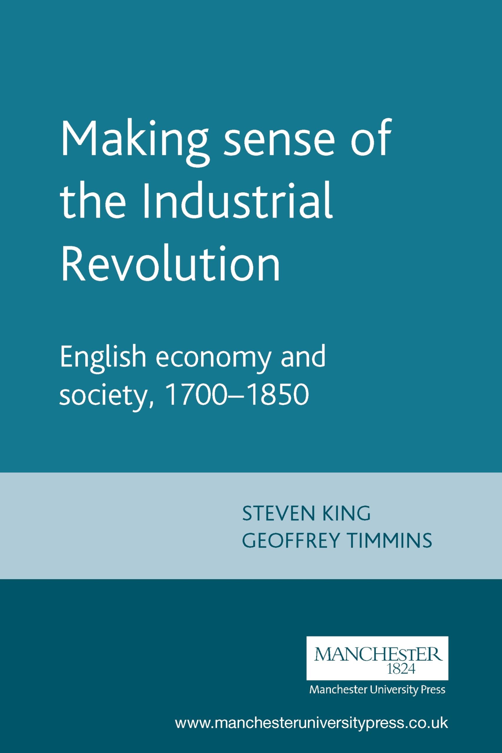 Making sense of the Industrial Revolution Contemporary literature