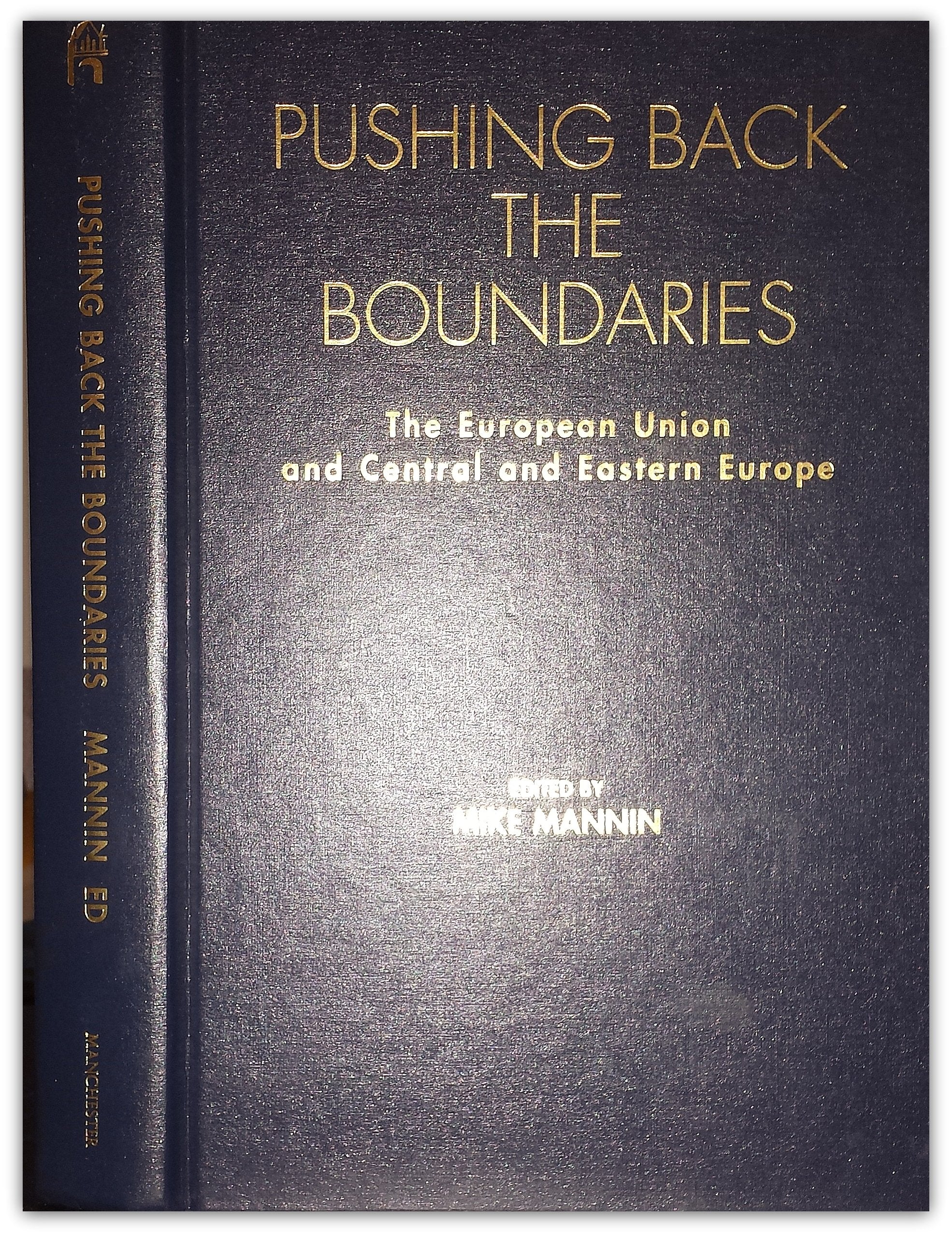 Pushing Back the Boundaries: The European Union and Central and Eastern Europe Social Sciences