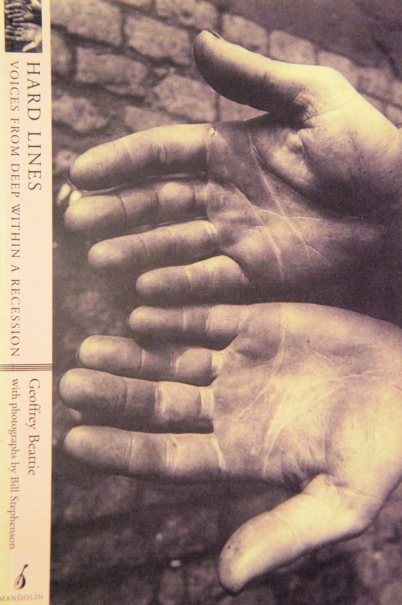 Hard Lines: Voices from Deep within a Recession Social Sciences