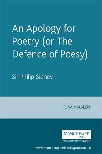 An Apology for Poetry: Or the Defence of Poesy Contemporary literature
