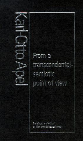 From a Transcendental-Semiotic Point of View Contemporary literature