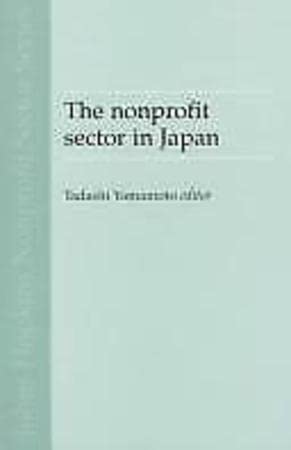 The Nonprofit Sector in Japan (John Hopkins Non-Profit Sector Series 7) Business, Finance & Career