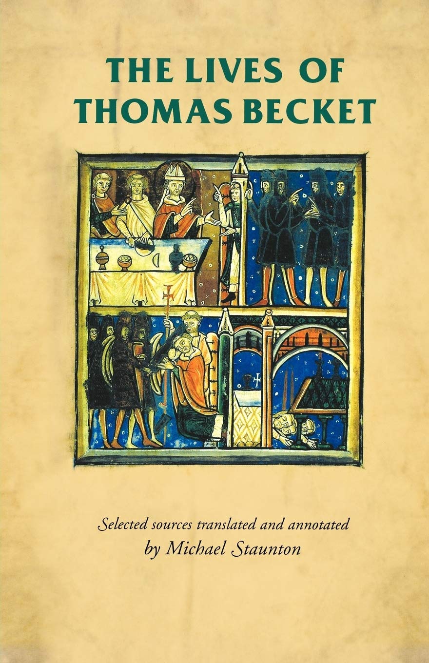 The Lives of Thomas Becket book