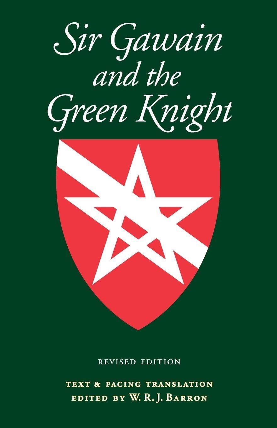 Sir Gawain and the Green Knight Contemporary literature