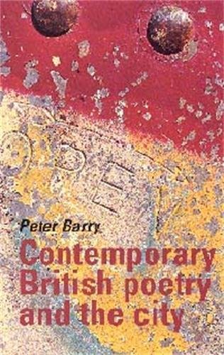 Contemporary British Poetry and the City Social Sciences