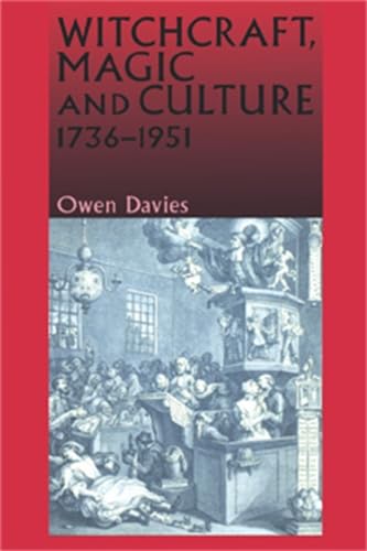 Witchcraft, Magic and Culture, 1736-1951 General education