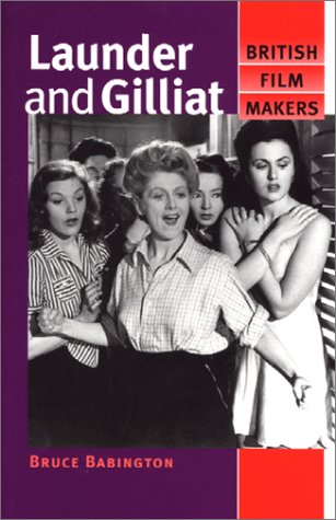 Launder and Gilliat (British Film Makers) Film, Art & Culture