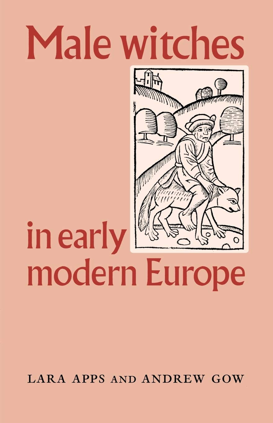 Male witches in early modern Europe Social Sciences
