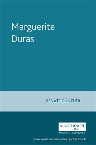 Marguerite Duras (French Film Directors) Film, Art & Culture