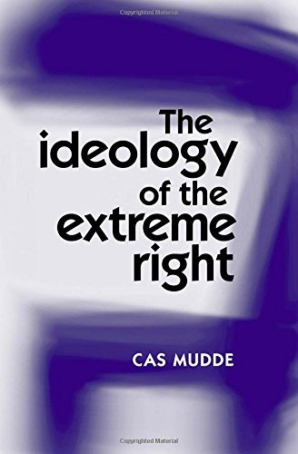 The Ideology of the Extreme Right Philosophy