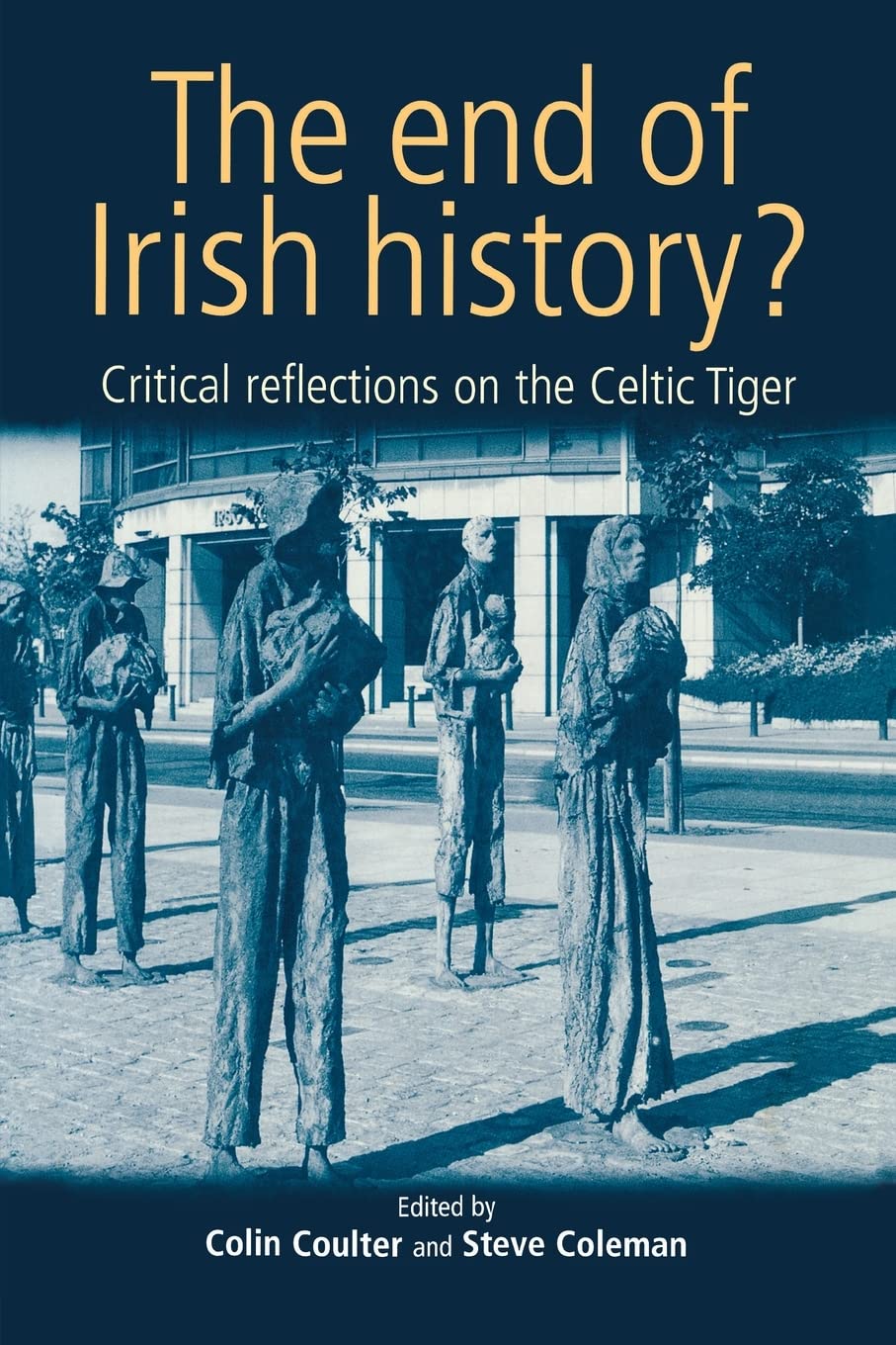 The end of Irish history? Law