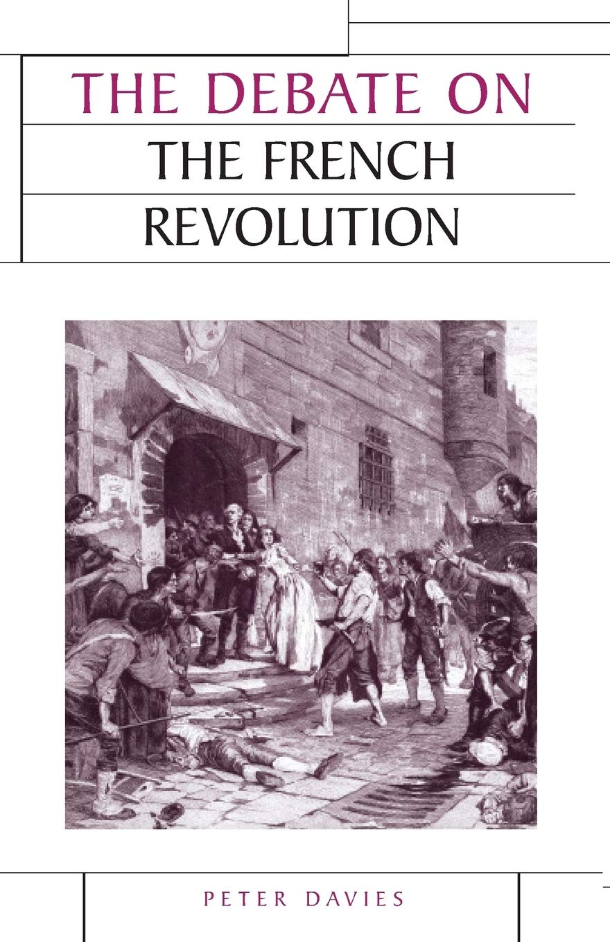 The Debate on the French Revolution book
