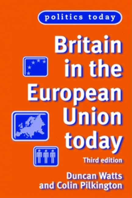 Britain in the European Union Today Social Sciences