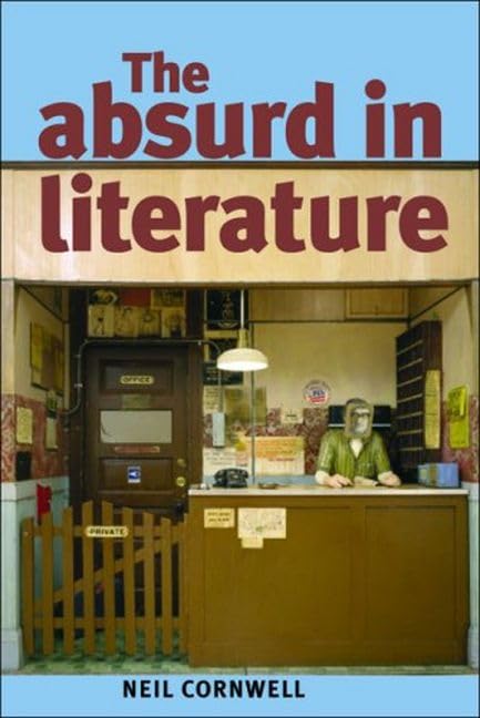Product Image: The Absurd in Literature