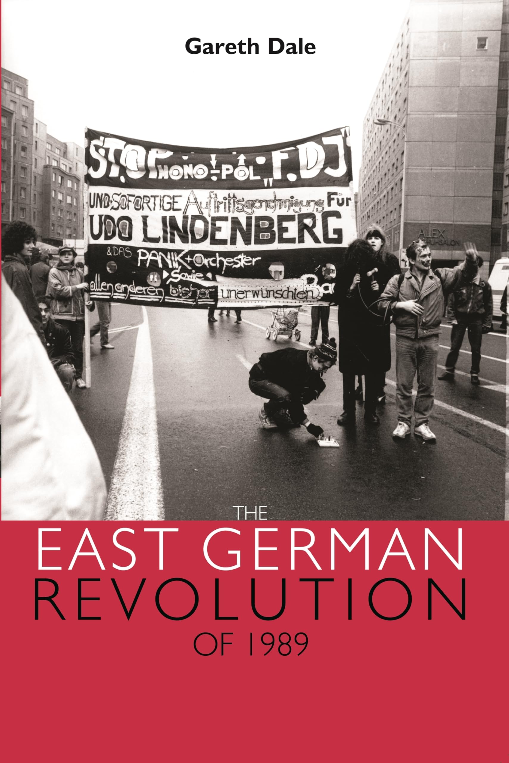 The East German revolution of 1989 Social Sciences