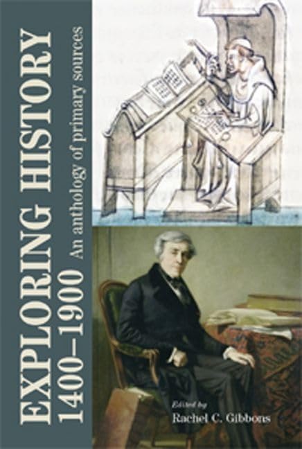 Product Image: Exploring History 1400-1900