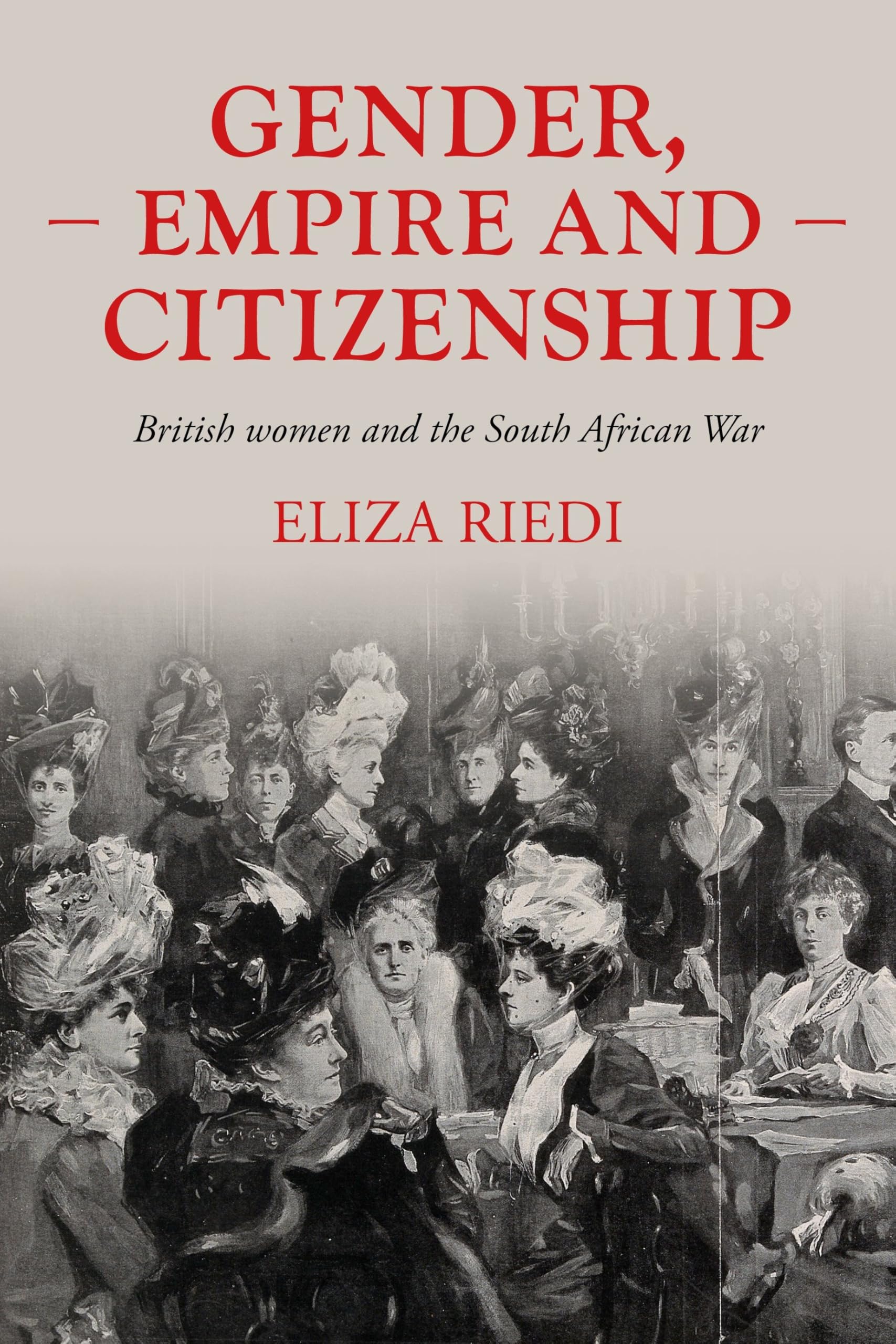 Gender, empire and citizenship Books
