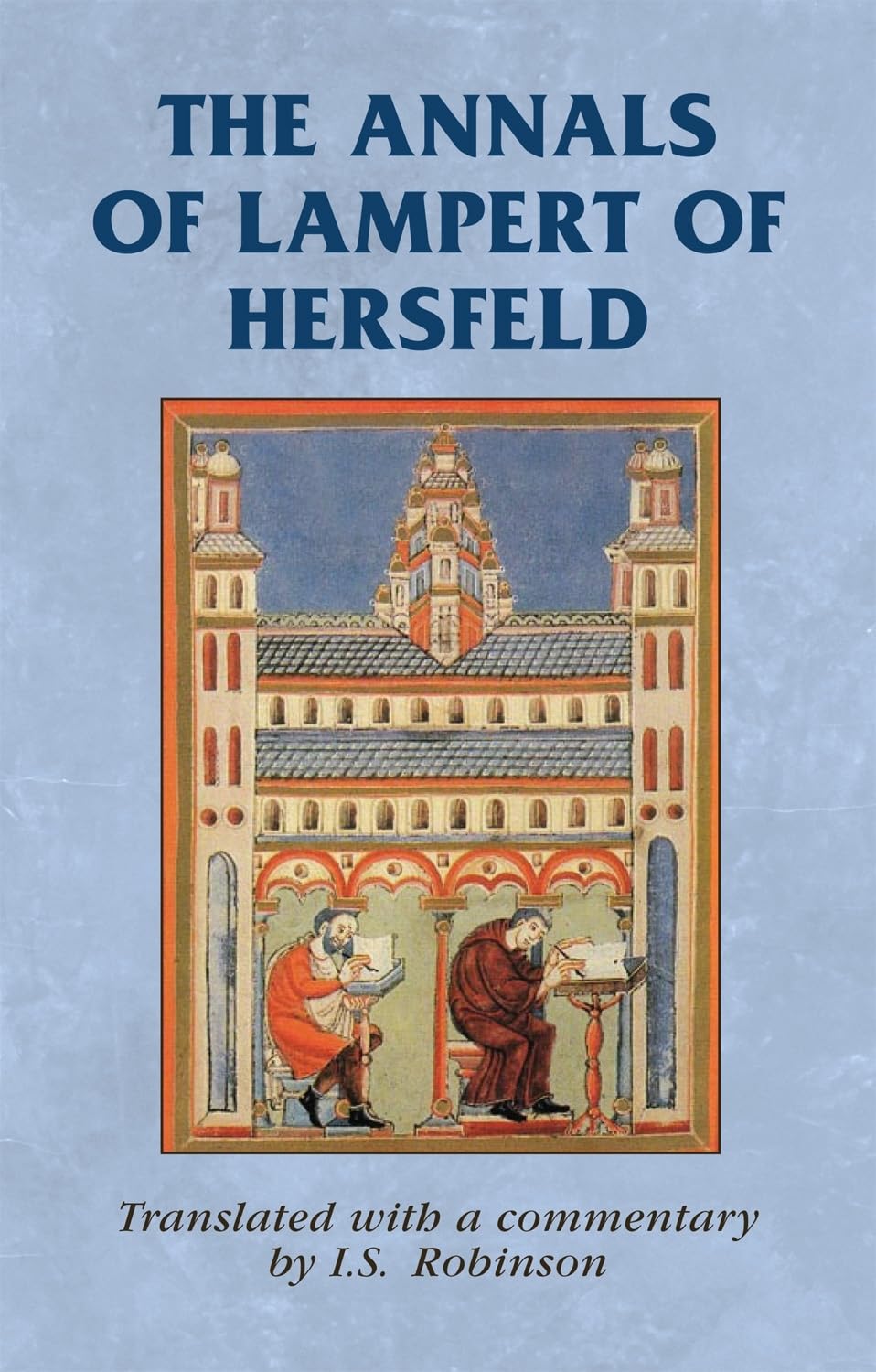 The Annals of Lampert of Hersfeld book