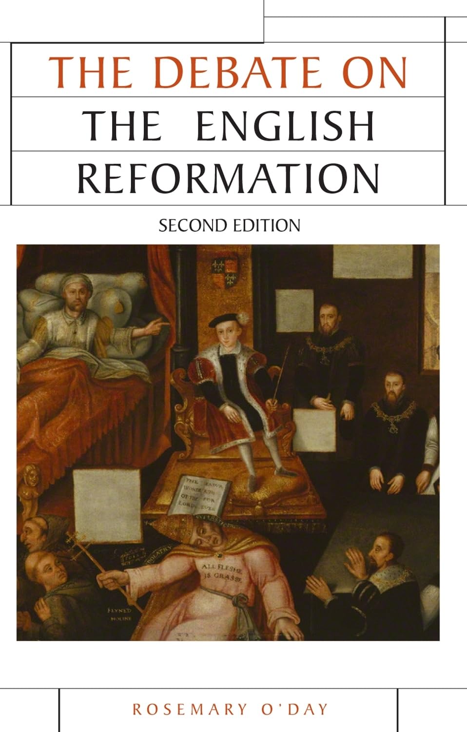 The Debate on the English Reformation: Second edition (Issues in Historiography) Philosophy