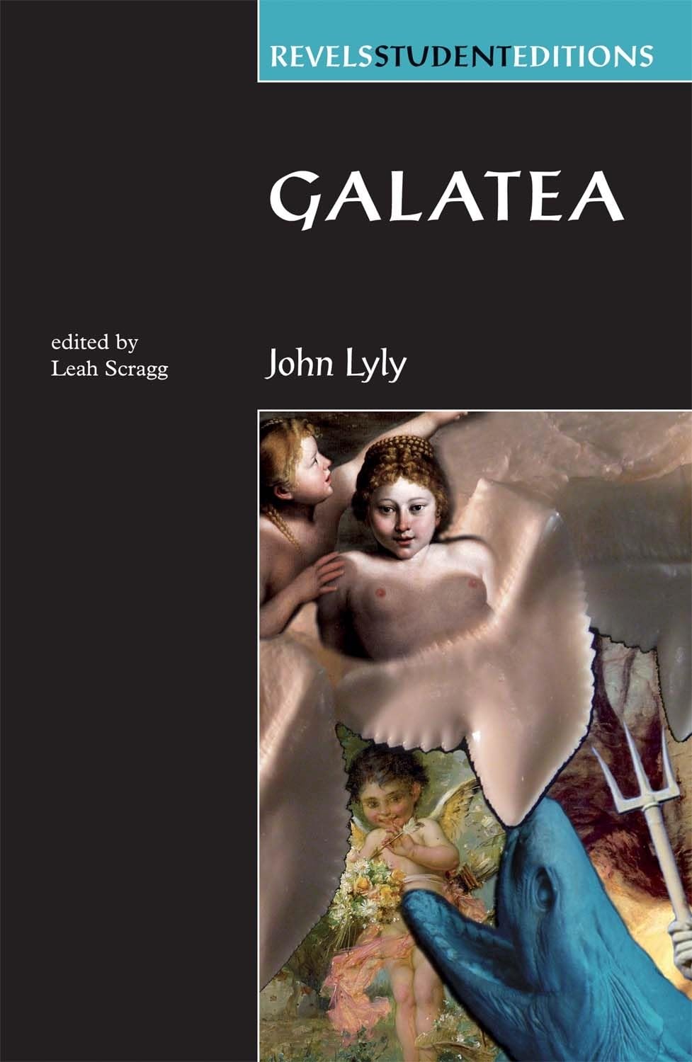 Product Image: Galatea (Revels Student Editions)