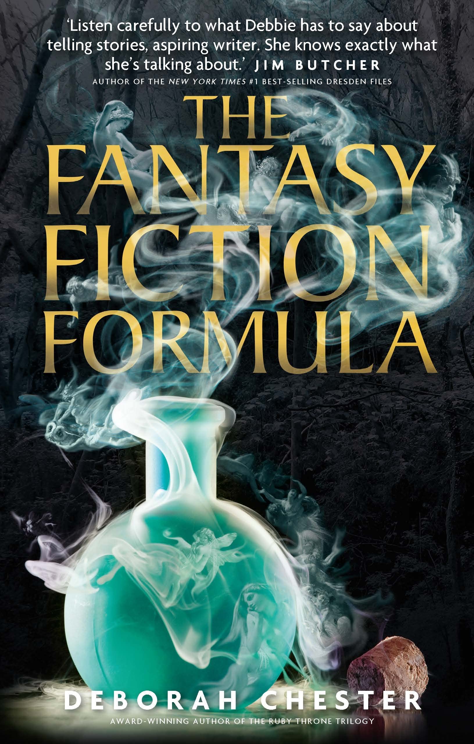 Product Image: The Fantasy Fiction Formula