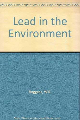 Product Image: Lead in the Environment