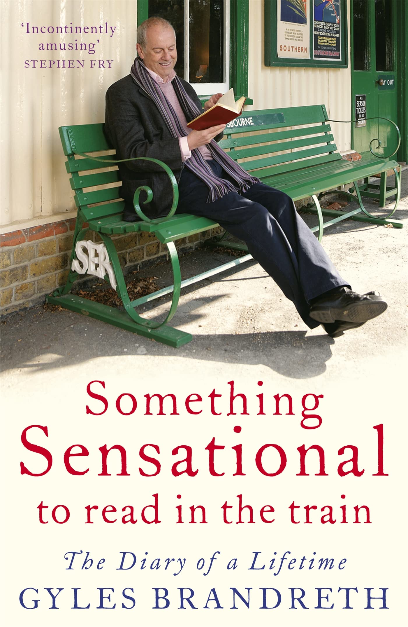 Something Sensational to Read in the Train Essays & Short Stories