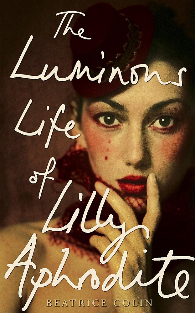 The Luminous Life of Lilly Aphrodite Contemporary literature