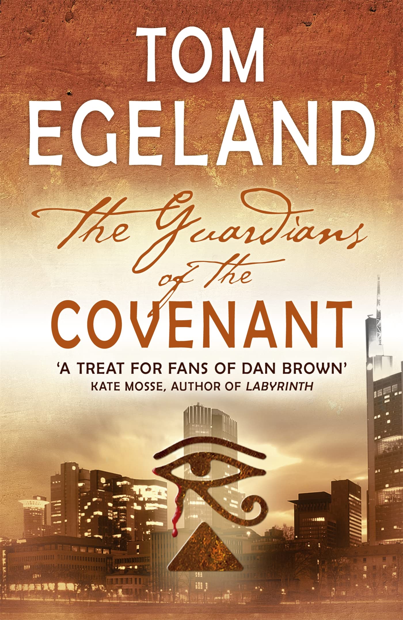 The Guardians of the Covenant Contemporary literature