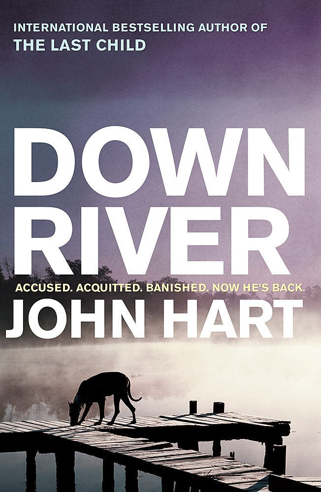 Down River: Winner of the Edgar Allan Poe Award 2008 Crime & Thrillers
