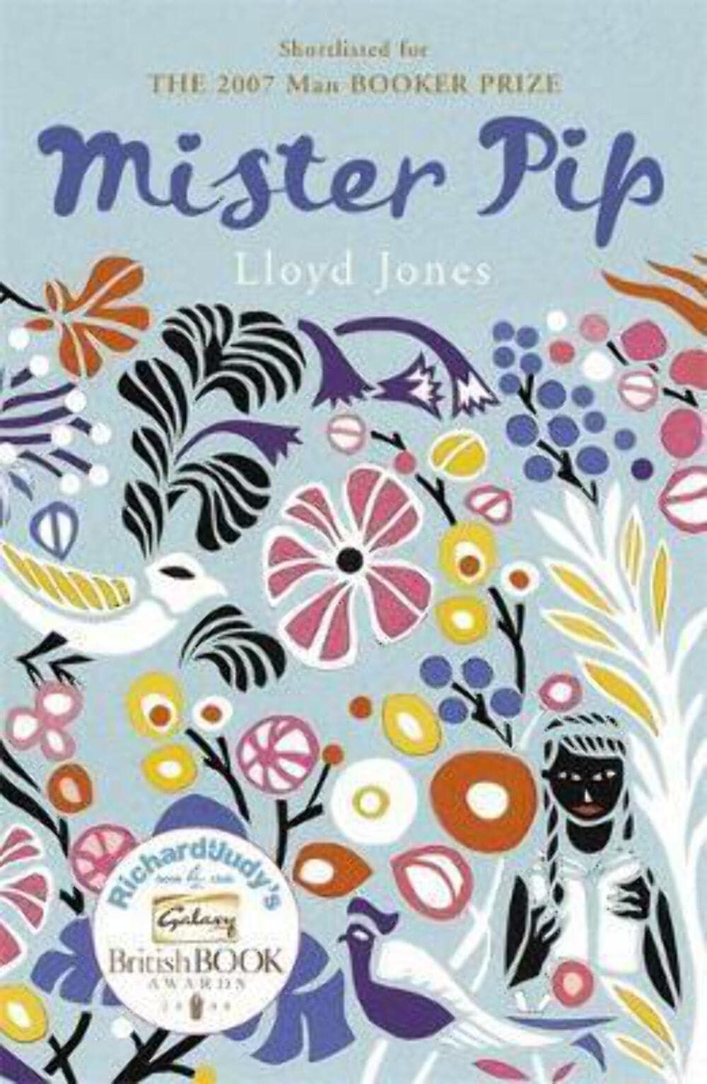 Mister Pip Contemporary literature Books