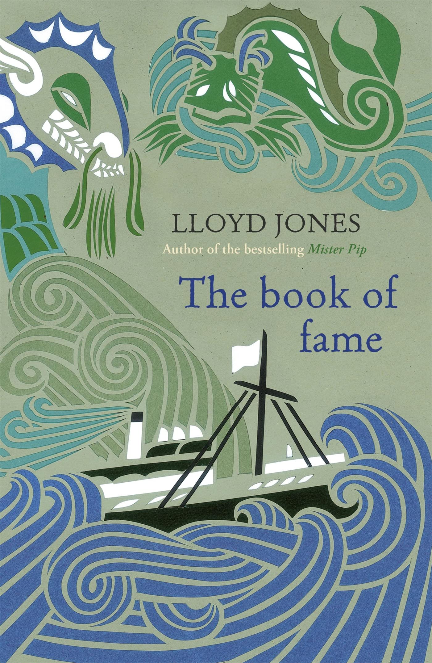 The Book of Fame Contemporary literature