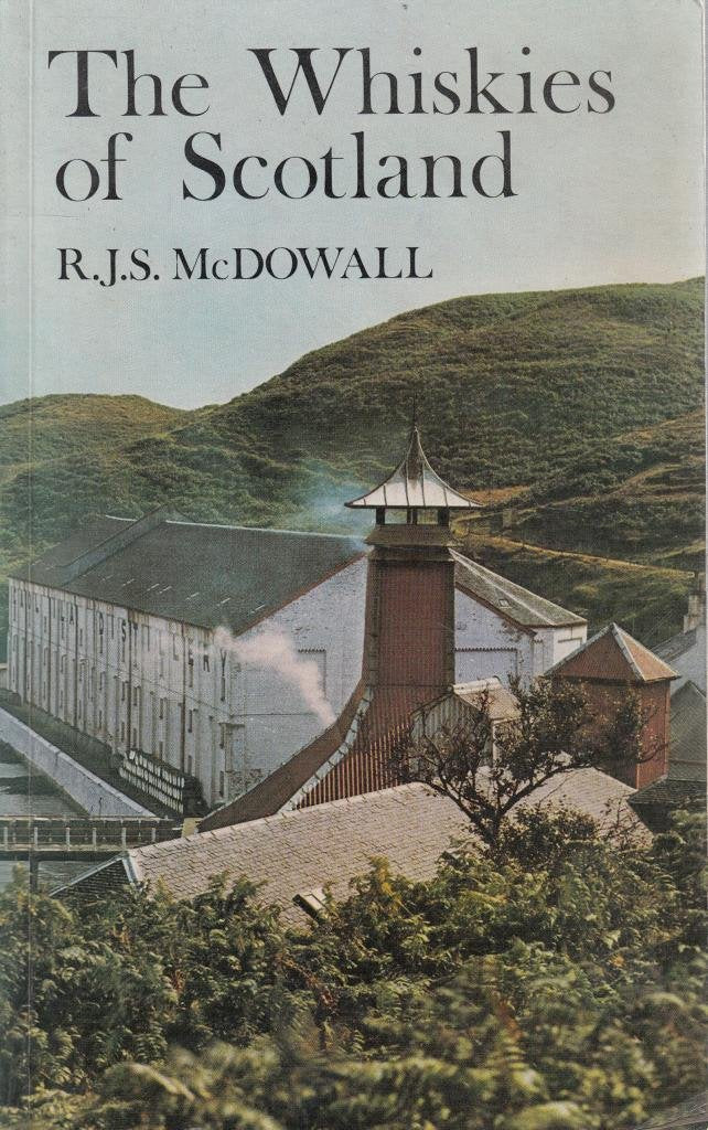Whiskies of Scotland Books