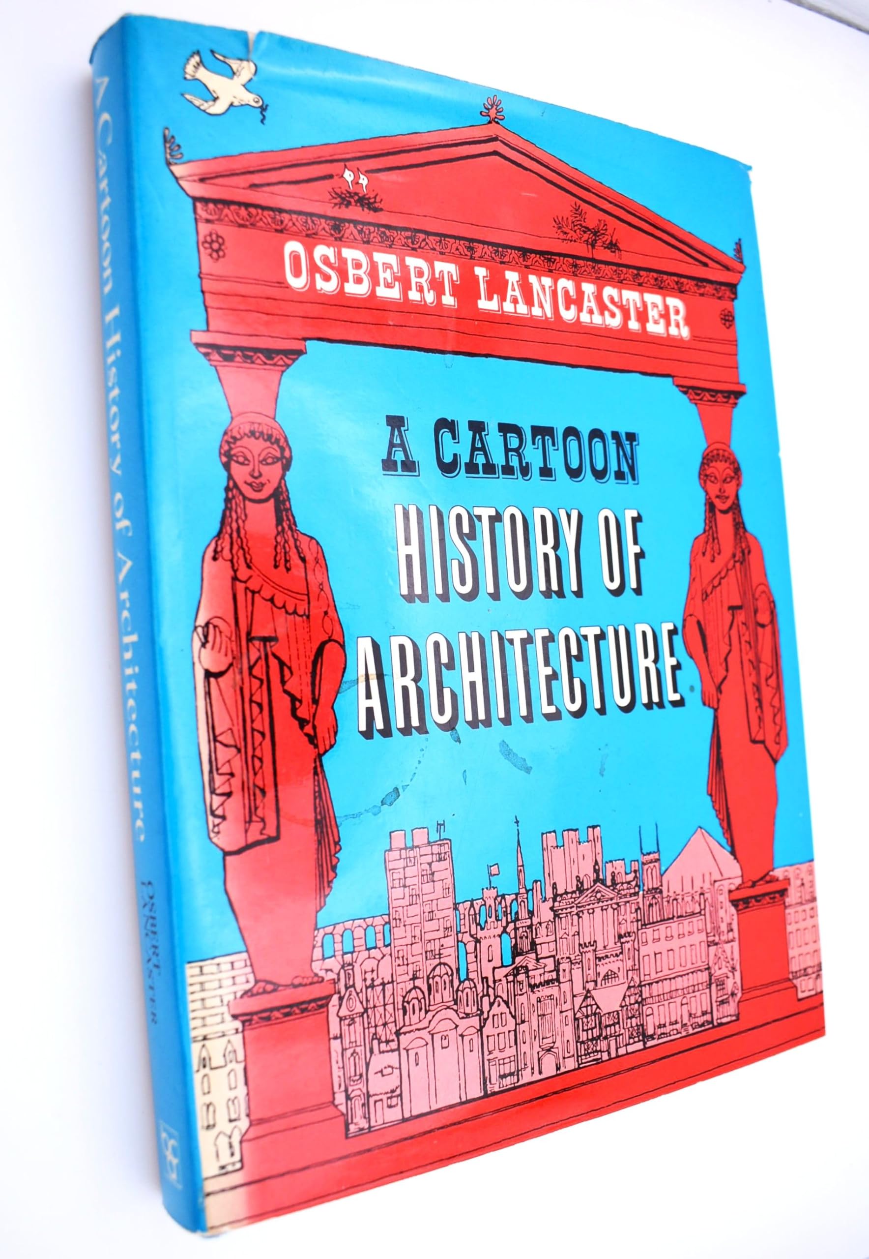 Cartoon History of Architecture Architecture