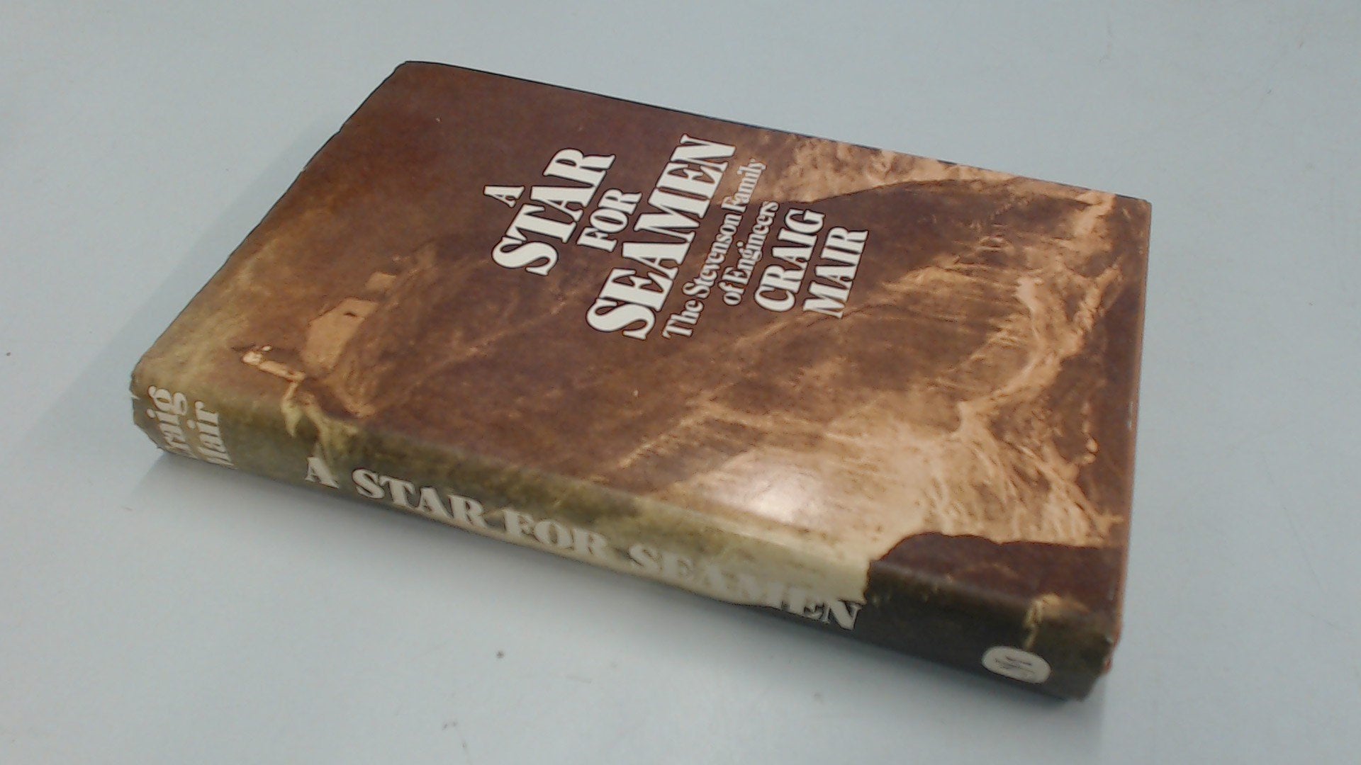 Star for Seamen: Stevenson Family of Engineers Books